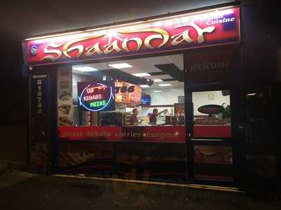 Shaandar Curry House