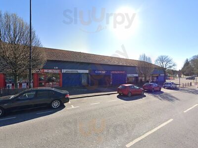 Shaandar Curry House