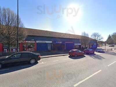 Shaandar Curry House