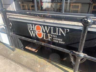 The Howlin' Wolf