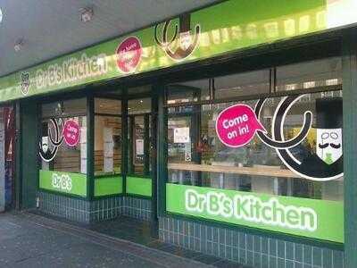 Dr B's Kitchen