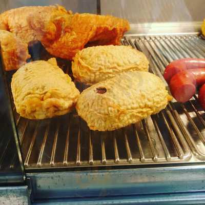 Mordentes Fish And Chips