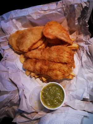 Mordentes Fish And Chips