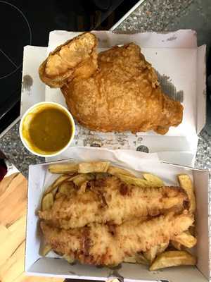 Mordentes Fish And Chips