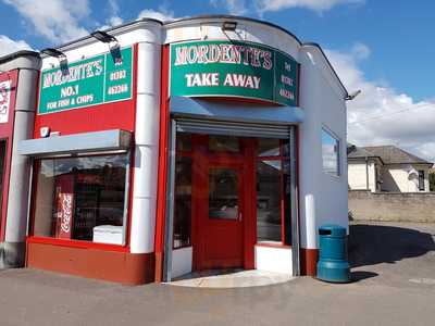 Mordentes Fish And Chips