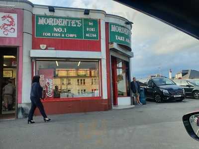 Mordentes Fish And Chips