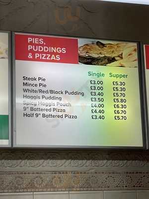 Mordentes Fish And Chips