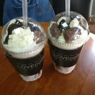 Love Coffee