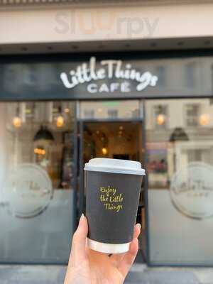 Little Things Cafe Limited