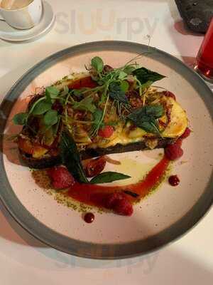 The Flavour Bomb Kitchen At The Balcony