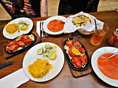 Bombay Blues Fine Indian Cusine