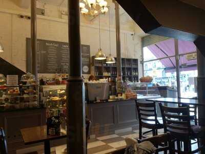 Belfast Tea & Coffee