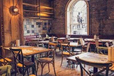 Burgers And Beers Grillhouse