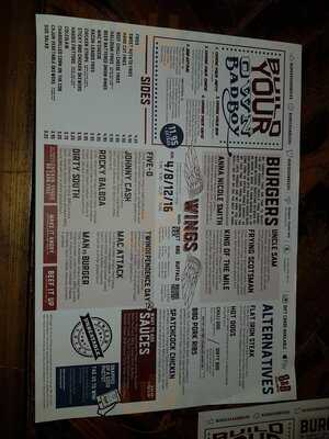 Burgers And Beers Grillhouse