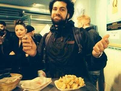 Farrow's Fish & Chips