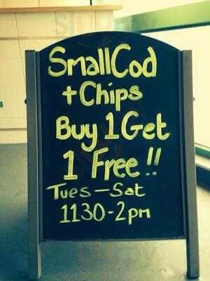 Farrow's Fish & Chips