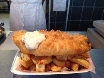 Farrow's Fish & Chips