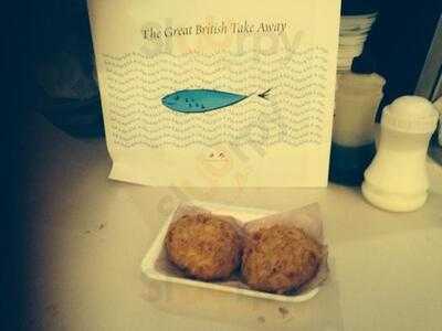 Farrow's Fish & Chips