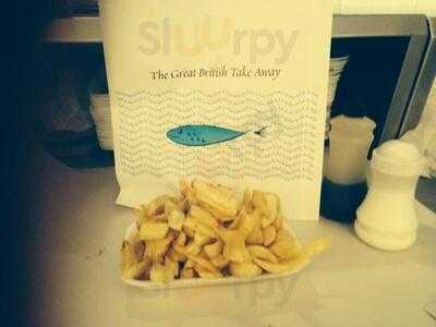 Farrow's Fish & Chips