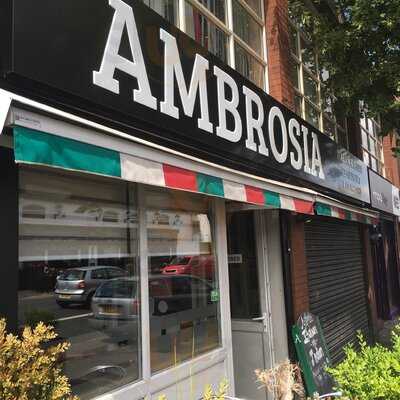 Ambrosia Restaurant
