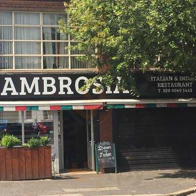 Ambrosia Restaurant