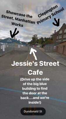 Jessie's Street Cafe