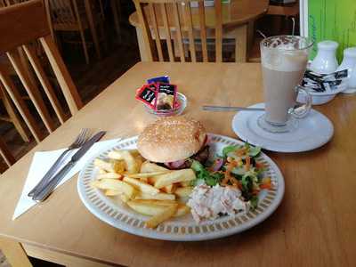 Enjoy ... ! Coffee Lounge And Take Away