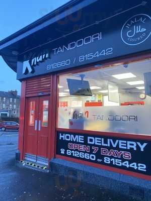 Khan Tandoori Takeaway