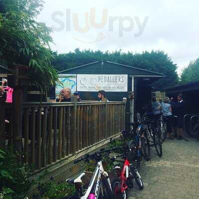Pedallers Cafe