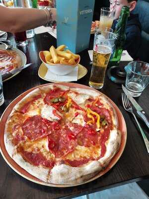 Vittoria On The Walk