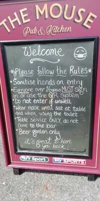 The Mouse Pub