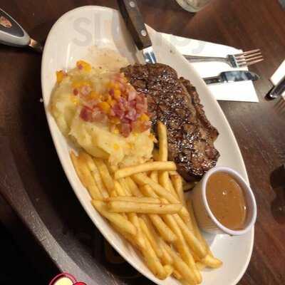 Blaze And Glaze Restaurant