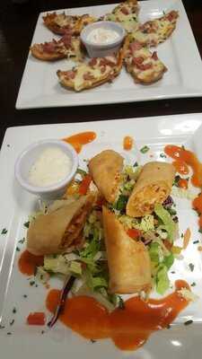 Blaze And Glaze Restaurant