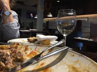 Blaze And Glaze Restaurant