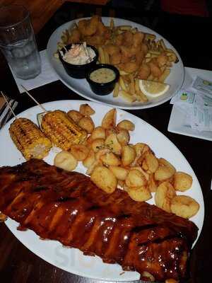 Blaze And Glaze Restaurant