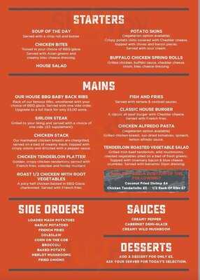 Blaze And Glaze Restaurant