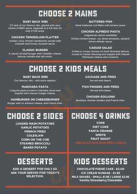 Blaze And Glaze Restaurant