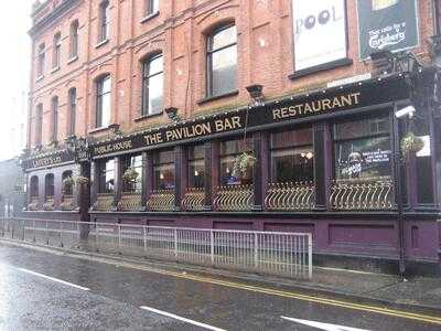 The Pavilion Bar