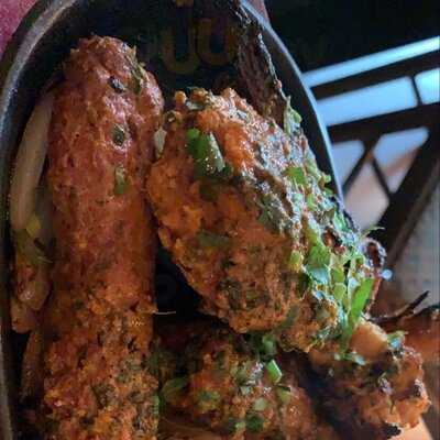 Kamasutra Edinburgh Indo Tapas Restaurant