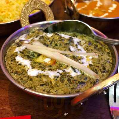 Kamasutra Edinburgh Indo Tapas Restaurant