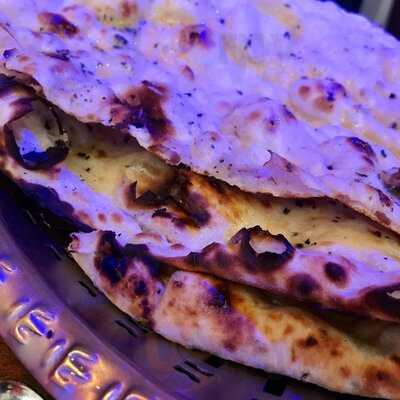 Kamasutra Edinburgh Indo Tapas Restaurant