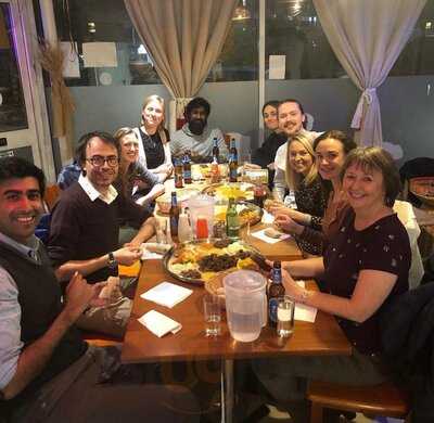 Real Habesha Restaurant