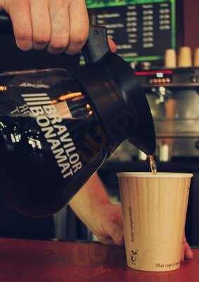 Aroma Cafe At Abertay