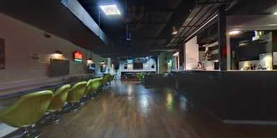 Aroma Cafe At Abertay