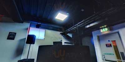 Aroma Cafe At Abertay