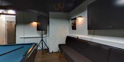 Aroma Cafe At Abertay