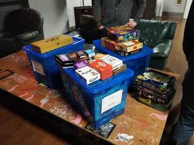 Aroma Cafe At Abertay