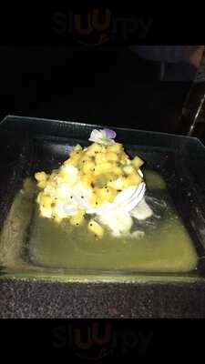 Tempus Bar & Restaurant At Grand Central Hotel