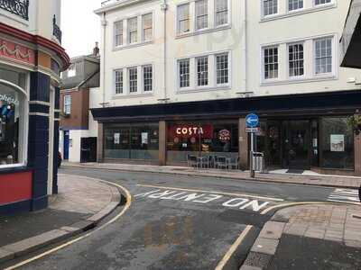 Costa Coffee
