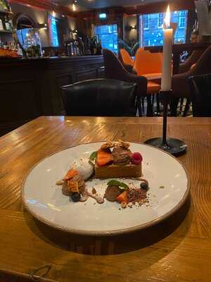 The Magnum Restaurant & Bar